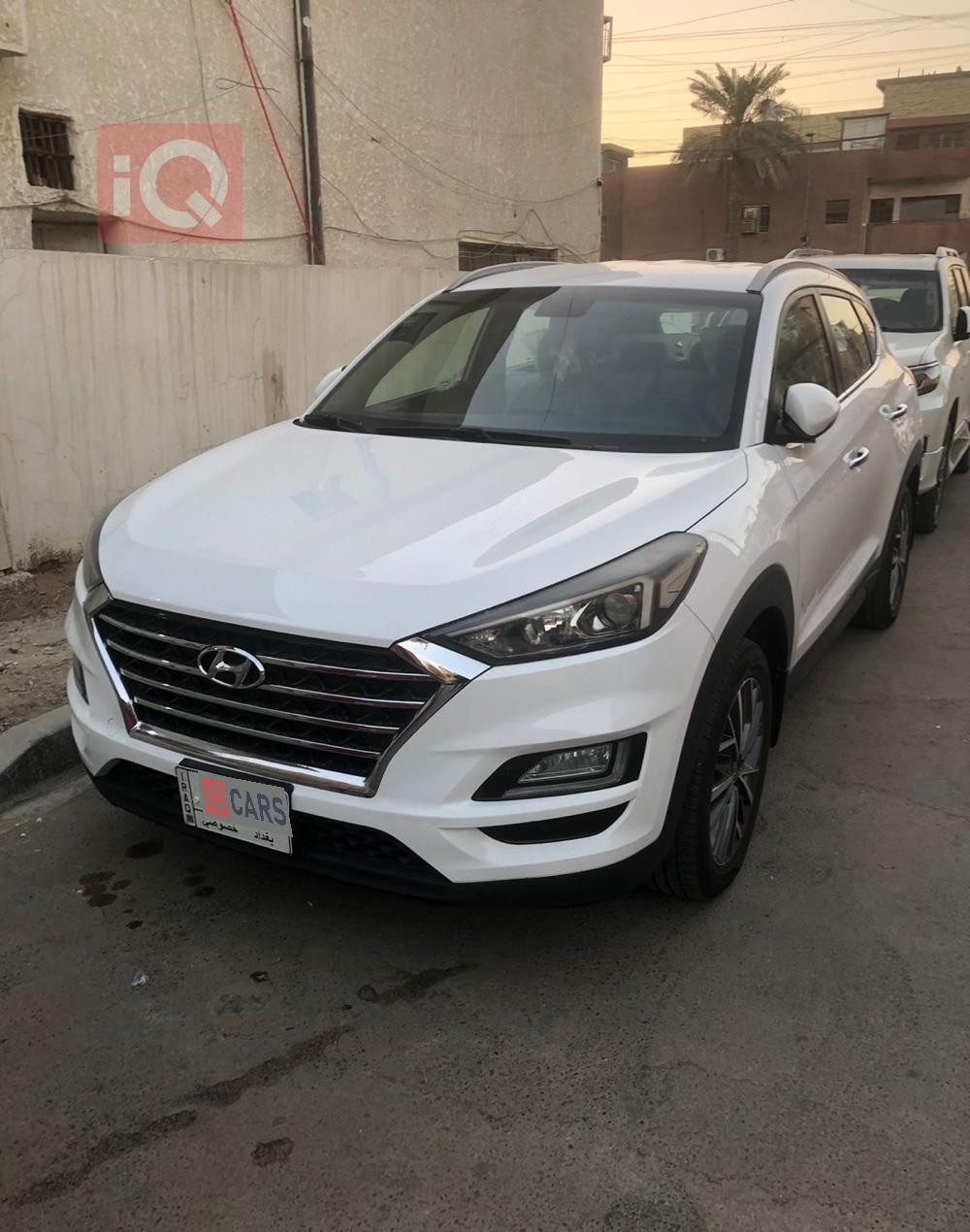 هيونداي توسان